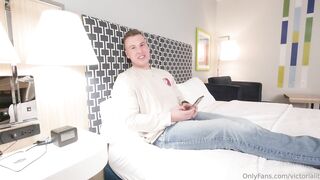 Victoria Lit - Vegas Stripper Threesome DVP