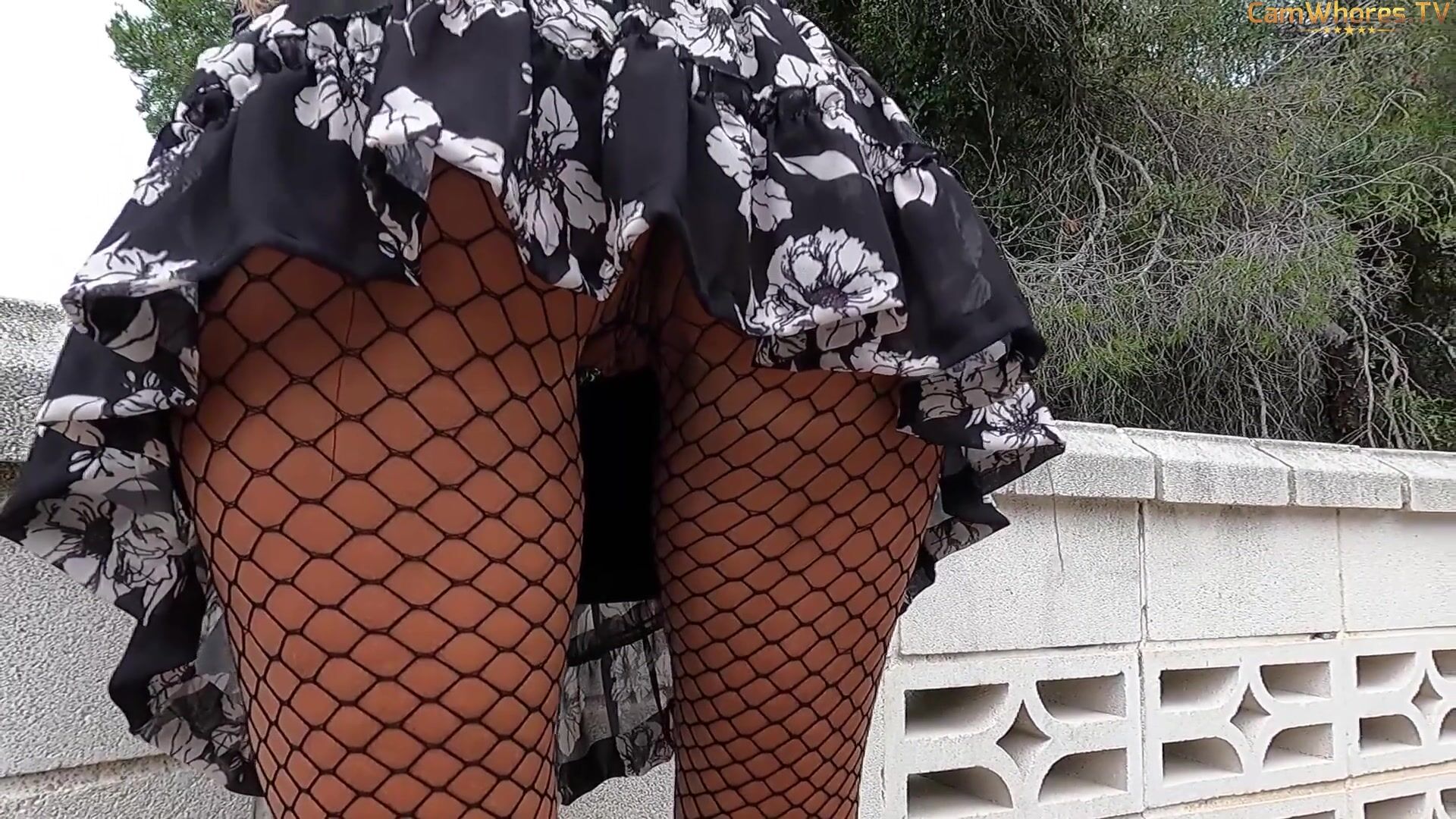 Rita Porcu dress (Camperado i 3 nomadi)