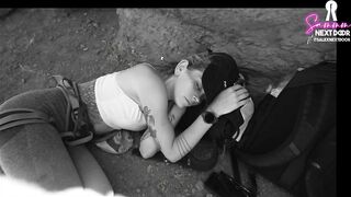 Sammmnextdoor - Crazy-ROUGH-sex-after-ROCK-CLIMBING