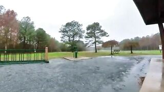 AmWednesday - Rainy Park