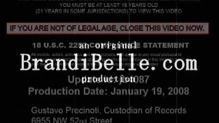 Brandi belle dirty Girls share blowjob and sex