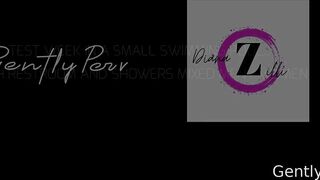 Gentlyperv SWIMMING POOL DIANA ZILLI