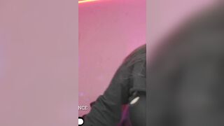 Twitch streamer sandraskins drunk and shows dark nipple (old but gold)