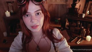 Maimy asmr - Steampunk Physician