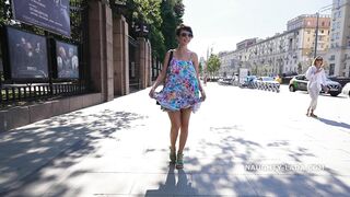 Naughty Lada - Windy Day