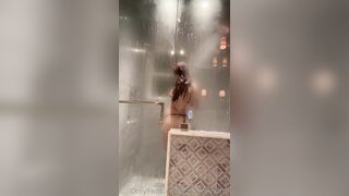 Summerxiris nude shower ppv