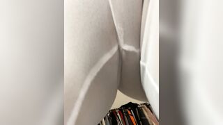 Nicole Drinkwater pantyhose