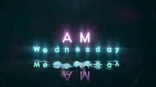 AMWednesday - Walking around in my tight dress and flashing everything in public