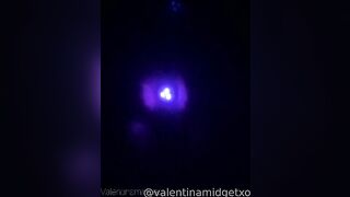 Valentina Midget Anal Fox Tail and Light Compilation