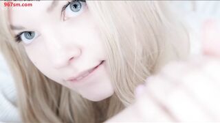 soly asmr ear licking/blowjob/handjob