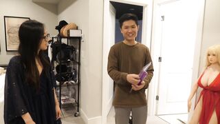 Twitch PotatisticP Sex Dolls Orgy 2