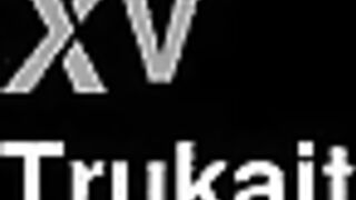 Tru Kait Getting Pissed On By Big Czech Cock