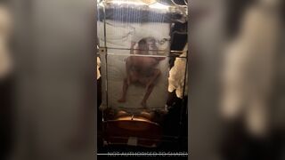 TOmmie jo extreme hammering from her bf