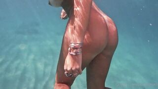 Anywaybrittnaay Underwater Sex