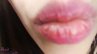 AsianDreamX - Seducing Joi Eyes Smile Face Close Up