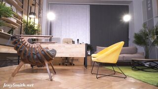 Jeny Smith - Face To Face Session Prt 2