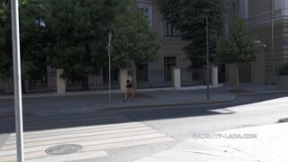 Naughty Lada - Black Mini Dress