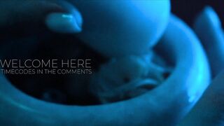 SOLY ASMR - AVATAR EAR LICKING, MOUTH SOUNDS, ...