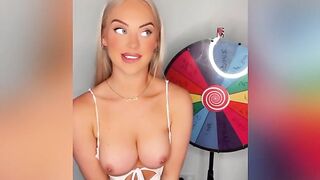 Rhiannon blue spin the wheel