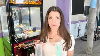 Nicoleskirts Strip Tac Toe Nude