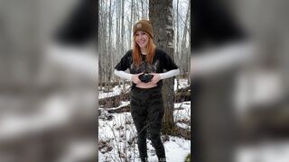 Catzilla - Flashing in the Woods