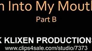K Klixen Cum Into My Mouth  29 B DH