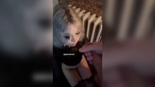 p4r4d0xy / paradoxy blow job