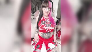 Succubus breeding session with a thick creampie at the end ⸜(｡˃ ᵕ ˂ )⸝♡