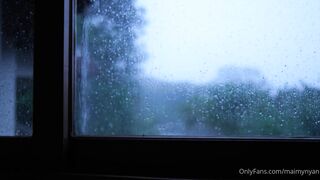 Maimy asmr - A gloomy day ☔