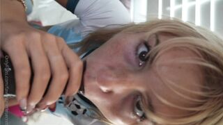 Ambie Bambie BBC Blowjob