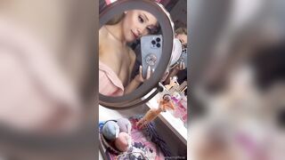 Paige Niemann nude tits