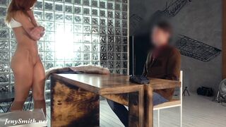 Jeny smith - the real psychologist 3