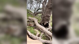 Chontelle Summer - Outdoor Anal