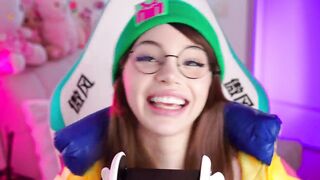 Alice delish ASMR #1