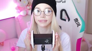 Alice delish ASMR #2
