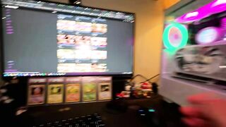 JESSIEHH - Caught By Mommy