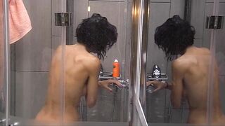 Milo Moire - Promi Big Brother Germany 2017 (Flashing & Fully Nude)