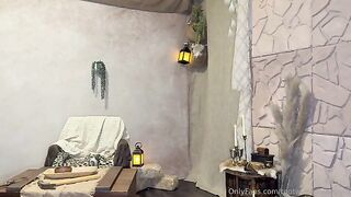 Kitty Quinn tootwistedtaboo Angel Virgin Mary