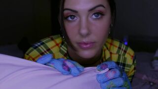 Angelique ASMR Patreon 2019