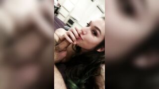 Lily Lou aka Liz 103 early amateur anal