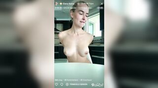 Elena Kamperi Livestream 3