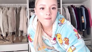 Brooke marsden try on 3