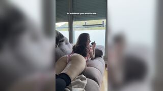 Straight Forward Rear Facing