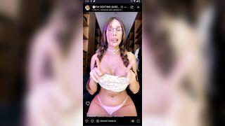 Fifigirl9/fiamurr/kaylen_malone/oliviafox Livestream 3