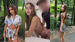 Kinsley - 22y tiktok star teen shower vlog Leaked onlyfans pov Sextape beauty viral