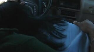 Brandi Belle - road trip blowjob