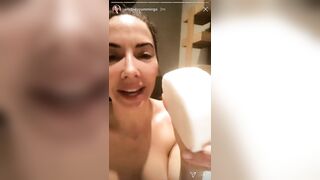 WHITNEY CUMMINGS - BATHTUB NIP SLIP