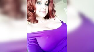 Angie Griffin Daphne braless upscaled