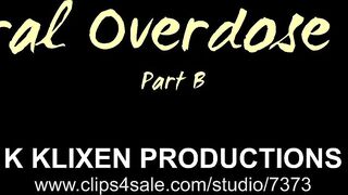Klixen Oral Overdose 11 (Part B)