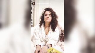 Nina Drama Insta Tease